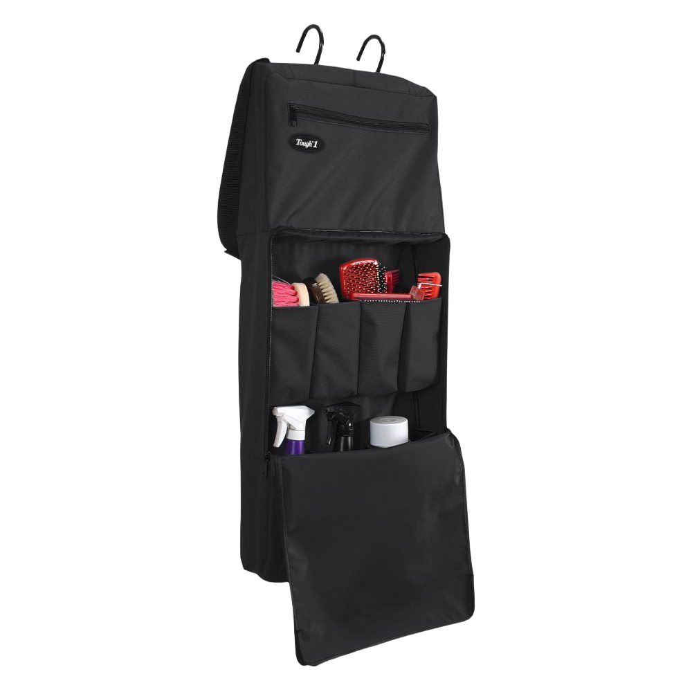 TOUGH 1 ORGANIZADOR PORTÁTIL DE ASEO (NEGRO)