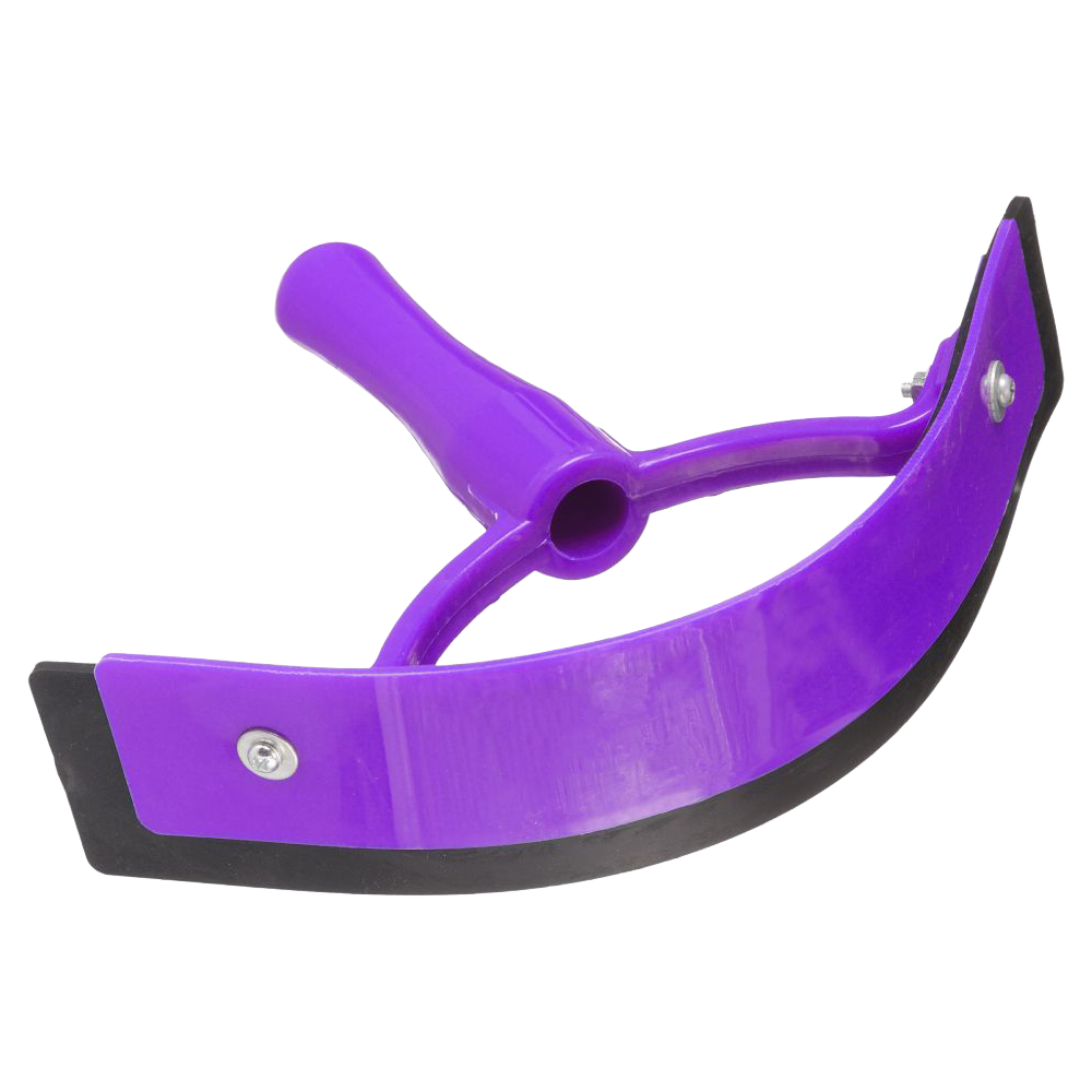 TOUGH 1 POLYMAR RASPADOR DE SUDOR (MORADO)