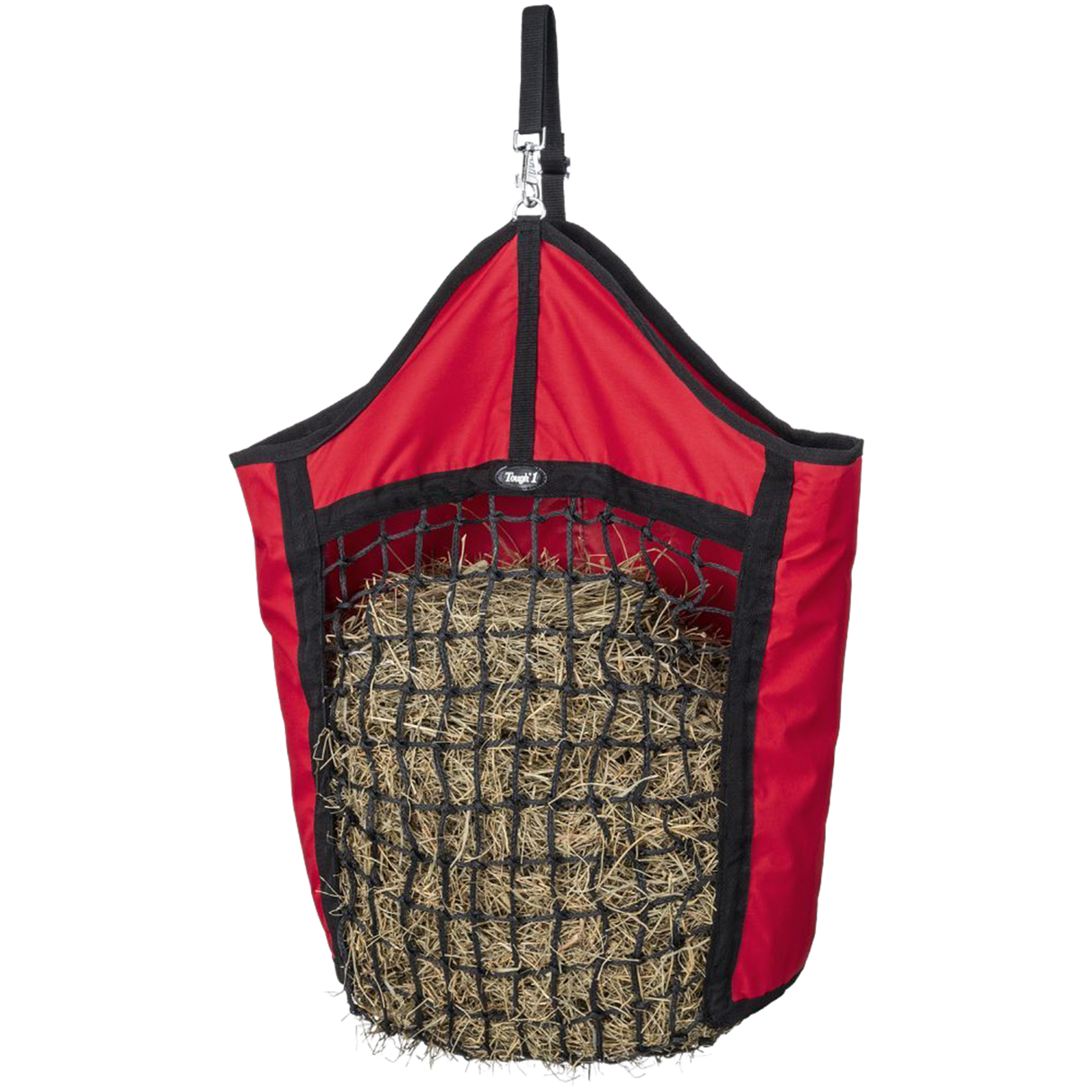 TOUGH 1 BOLSA DE NYLON PARA ZACATE CON FRENTE DE RED
