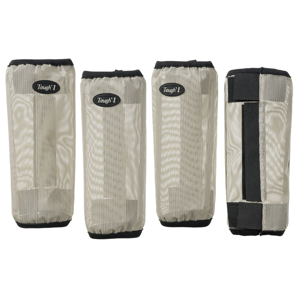 TOUGH 1 BOTAS ANTIMOSCAS CON PROTECCIÓN SUPERIOR CERRADA