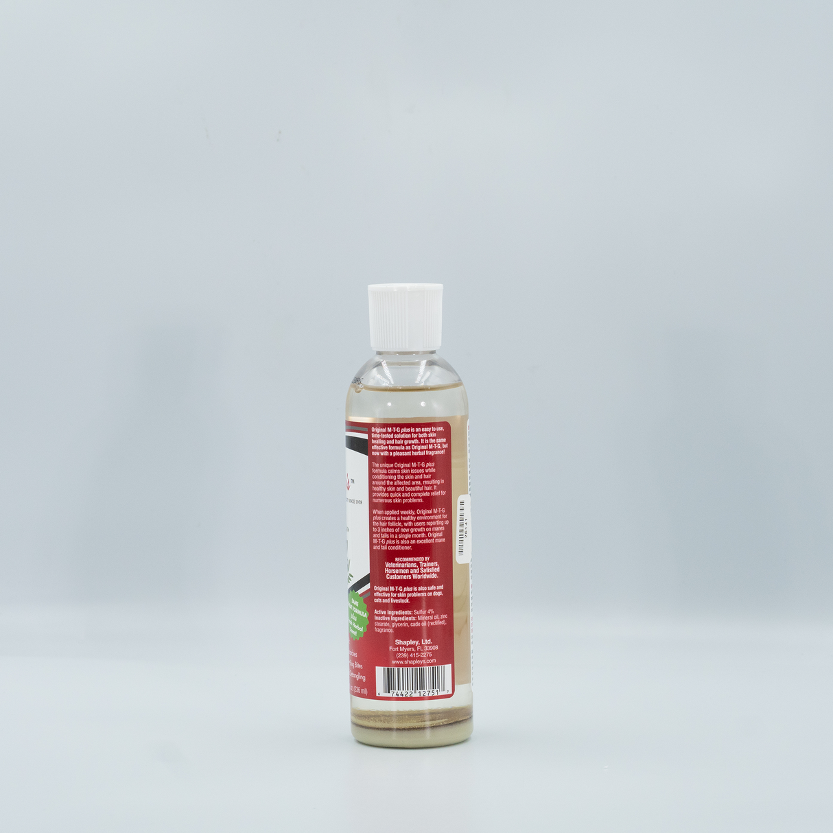 SHAPLEYS ORIGINAL M-T-G "PLUS" (REMEDIO PARA LA PIEL)