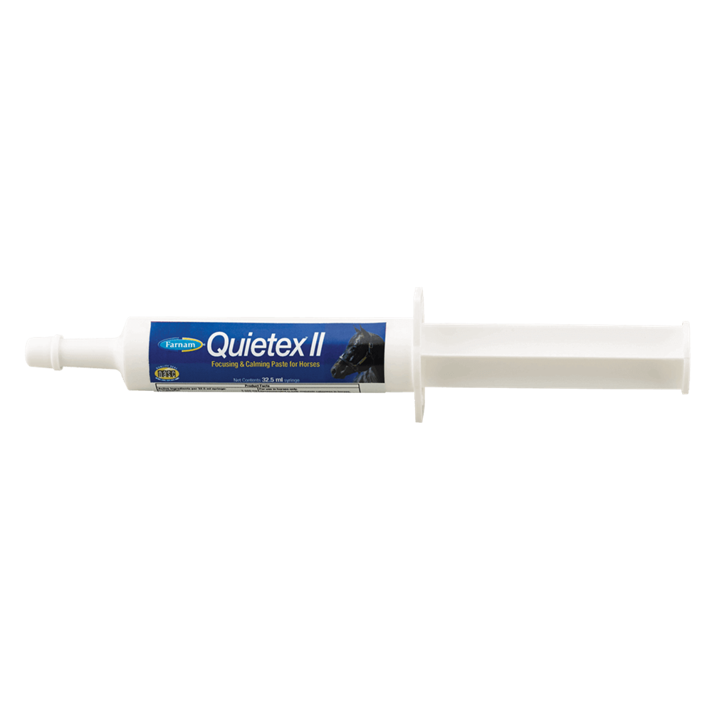 QUIETEX II PASTE 1.09 CC