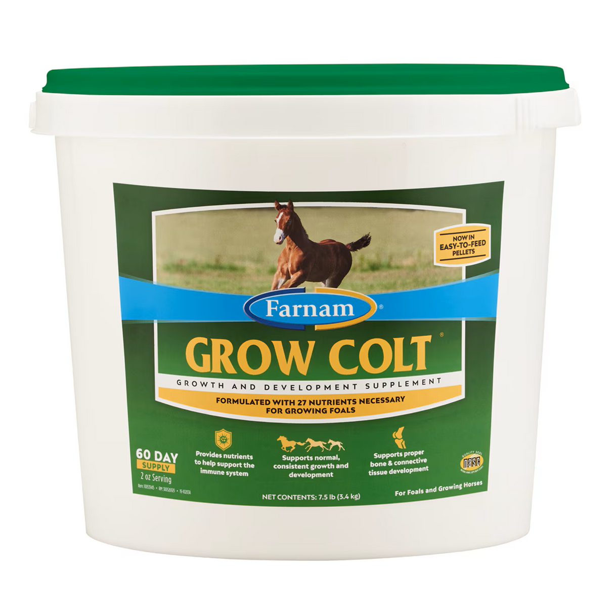 GROW COLT GROWTH + DEVELOPMENT