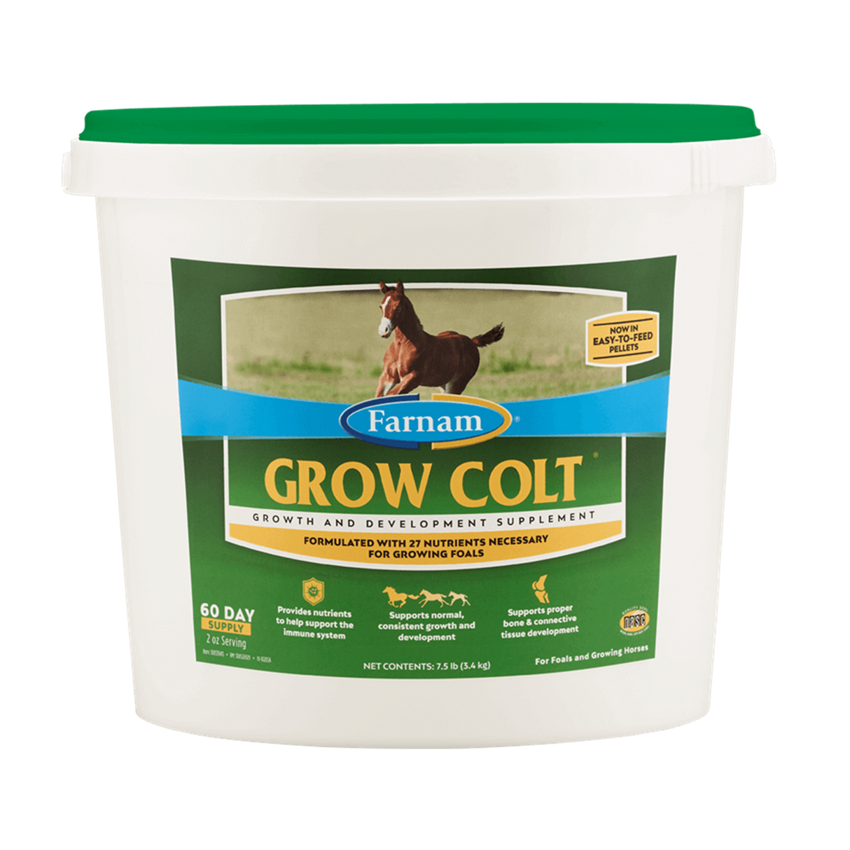 GROW COLT GROWTH + DEVELOPMENT