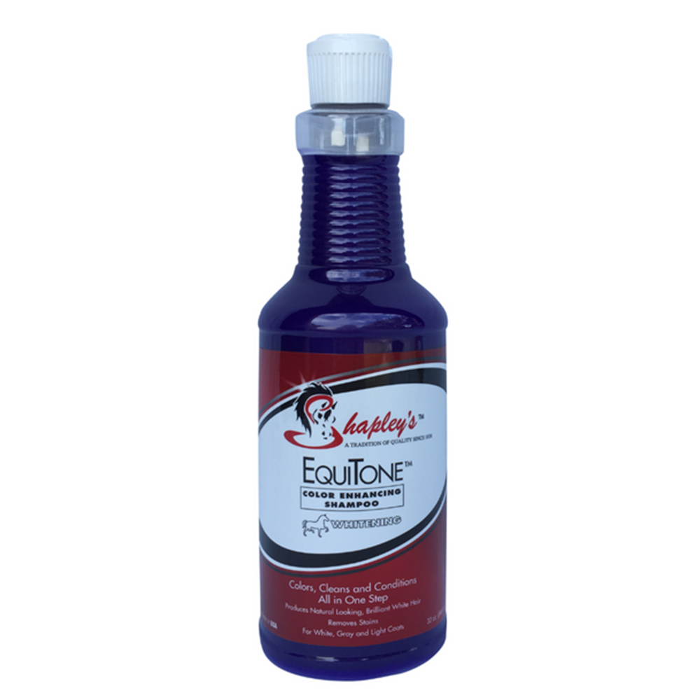 SHAPLEY'S EQUITONE COLOR ENHANCING SHAMPOO WHITE 946 ML