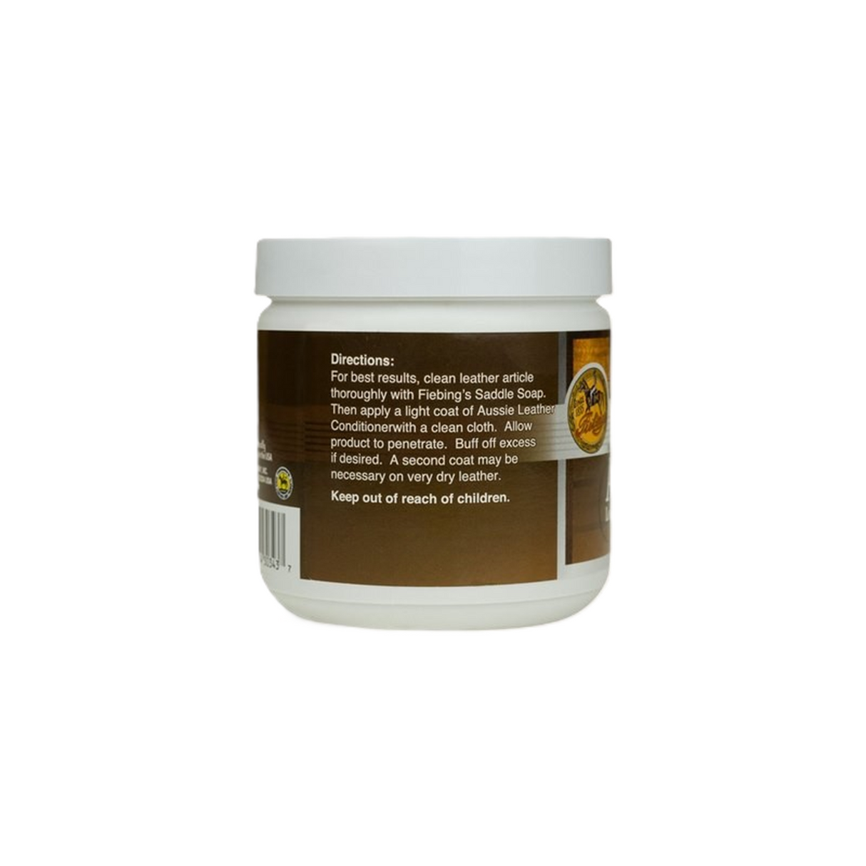 FIEBINGS AUSSIE LEATHER CONDITIONER 15 OZ