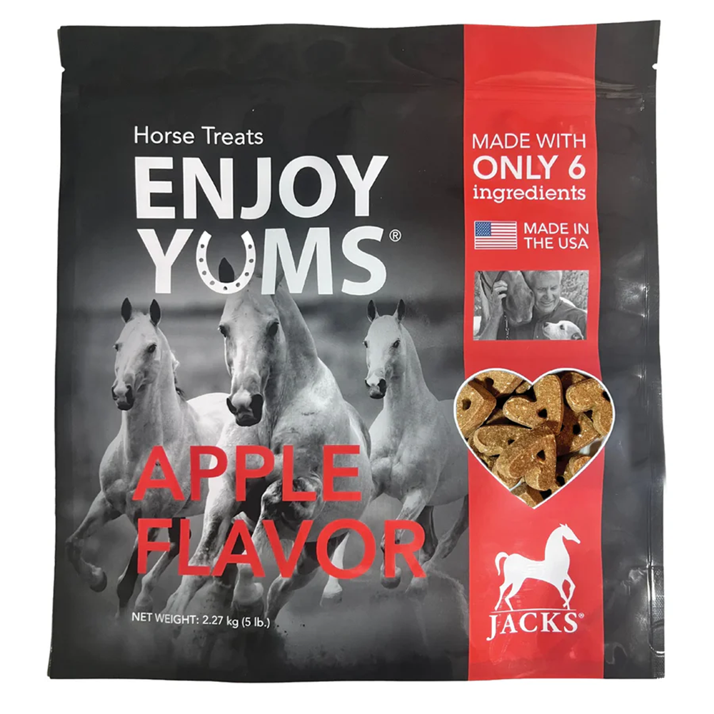 ENJOY YUMS HORSE TREATS