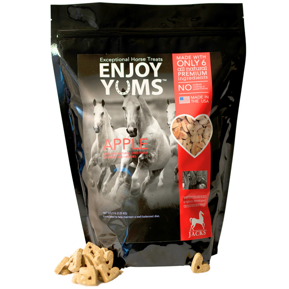 ENJOY YUMS HORSE TREATS