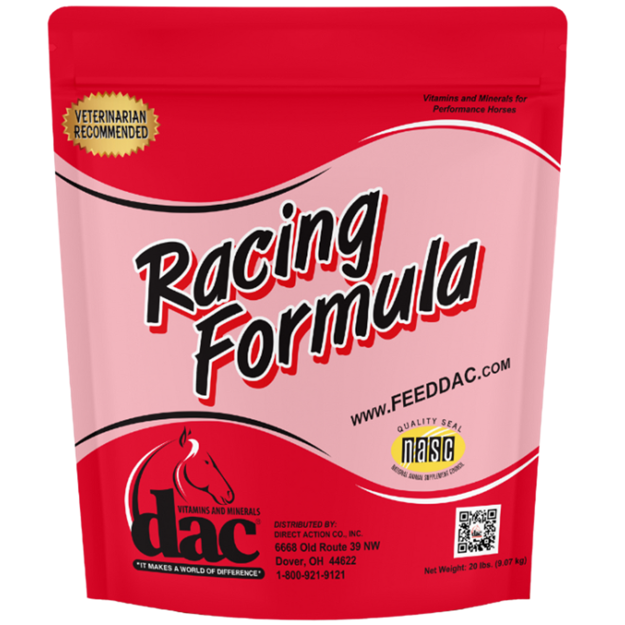 DAC RACING FORMULA