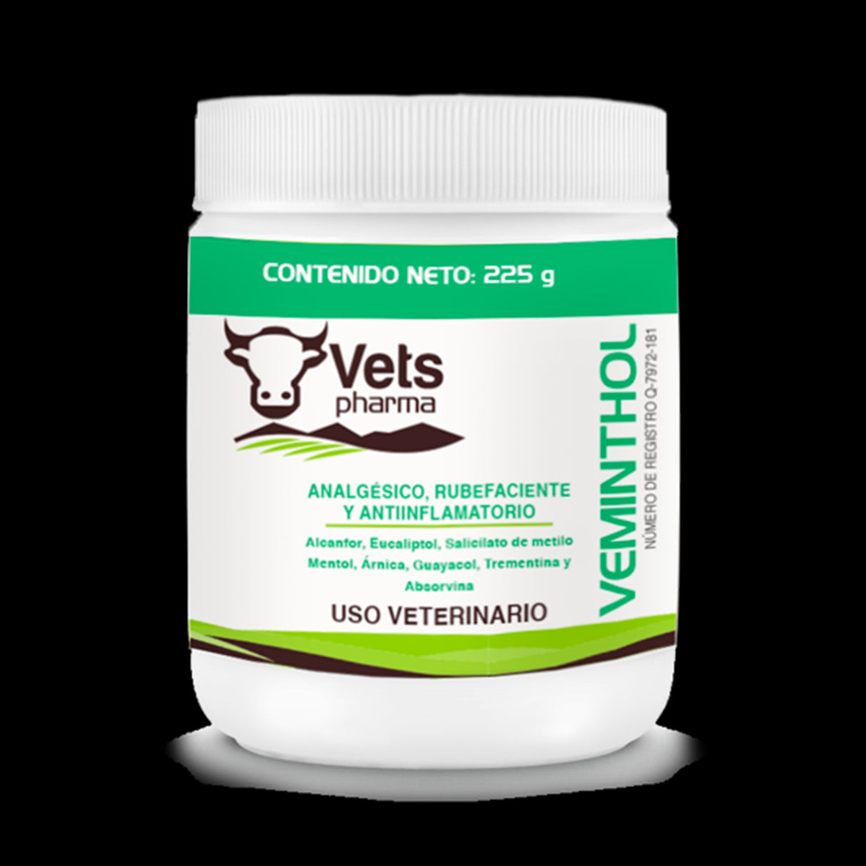 VEMINTHOL (VETSPHARMA)