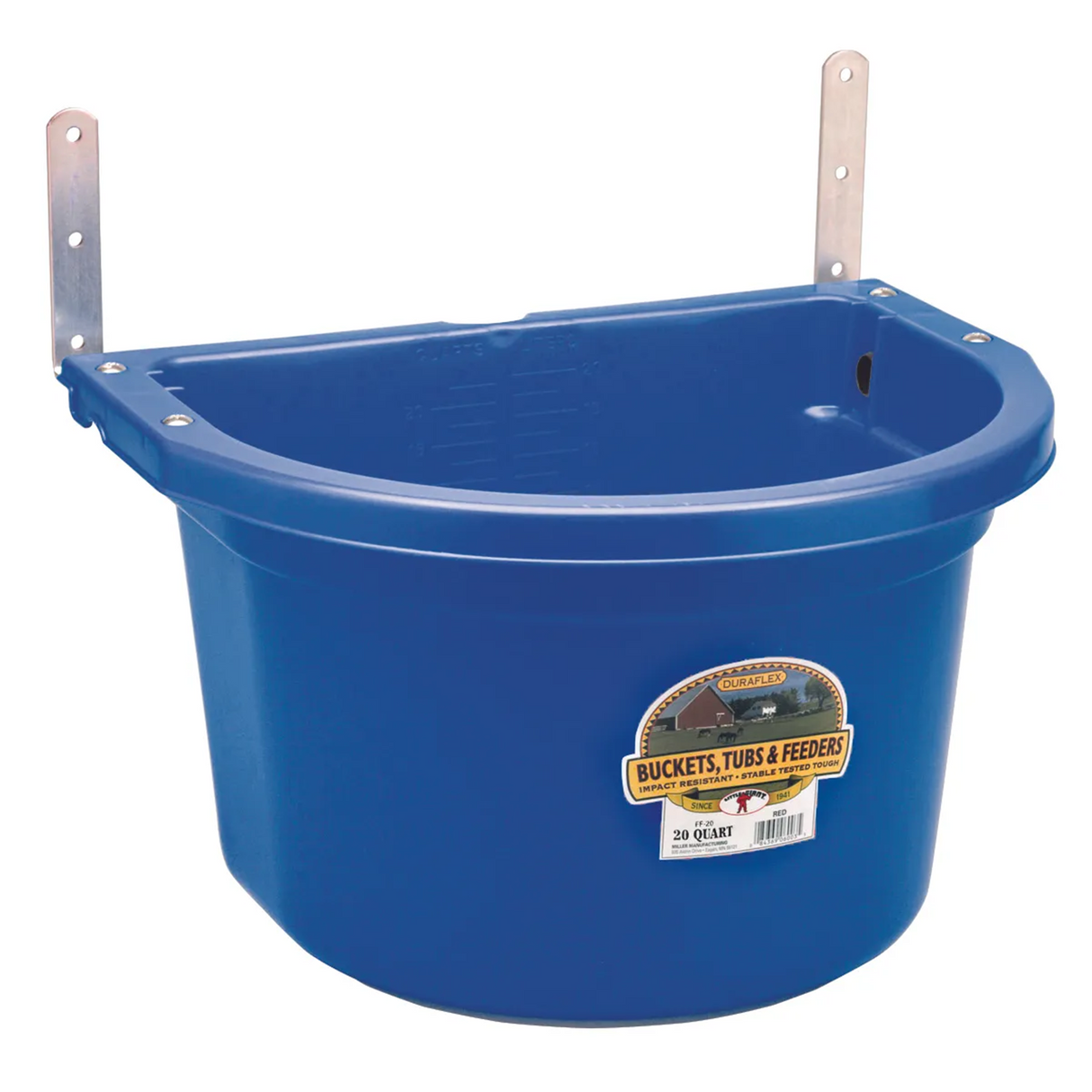 FEEDER FENCE 20" - COMEDERO DE BARDA DE 20"