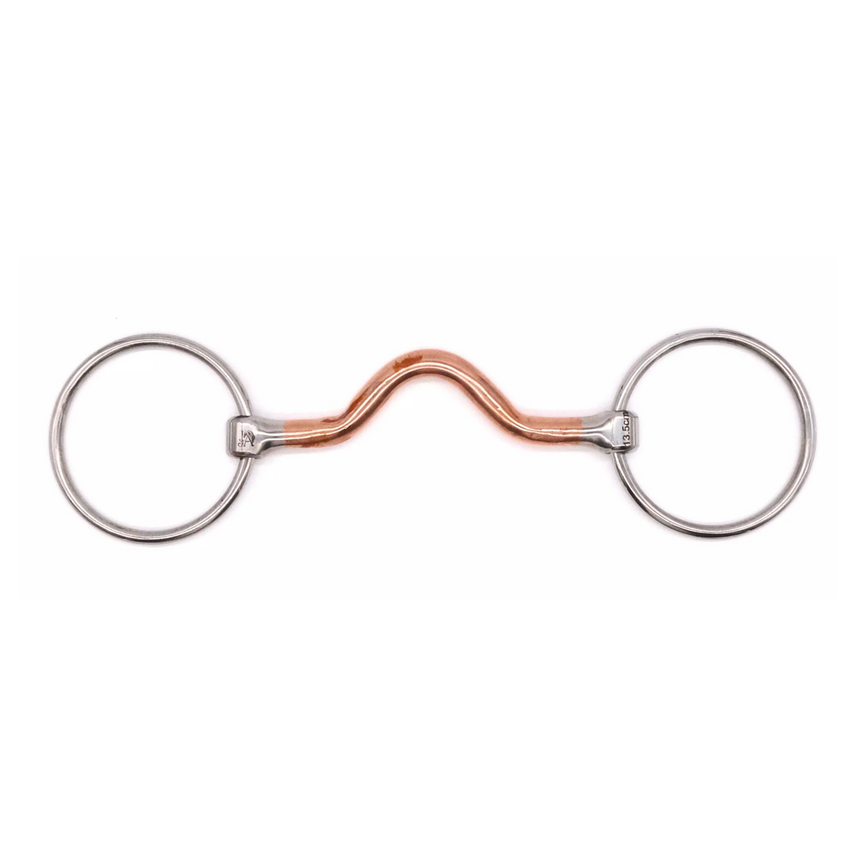 BOCADO LARGE COPPER PORT LOOSE RING 135