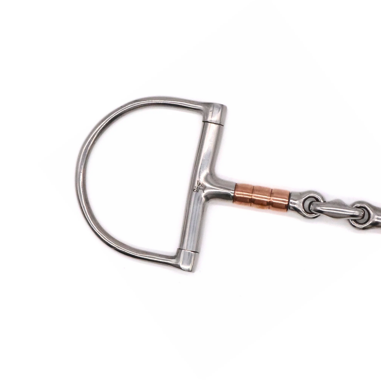 BOCADO COPPER ROLLER ELLIPTICAL D 135