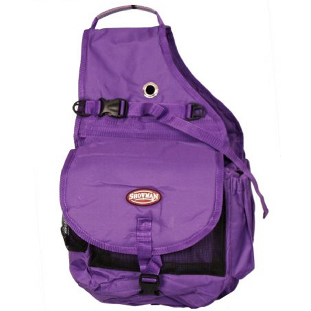 SHOWMAN BOLSA PARA SILLÍN MULTIBOLSILLOS DE NYLON DELUXE