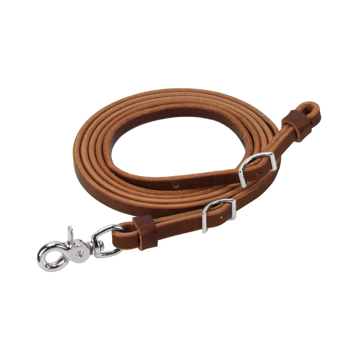 WEAVER RIENDAS ROPER HORIZONS DE PIEL HARNESS x 8