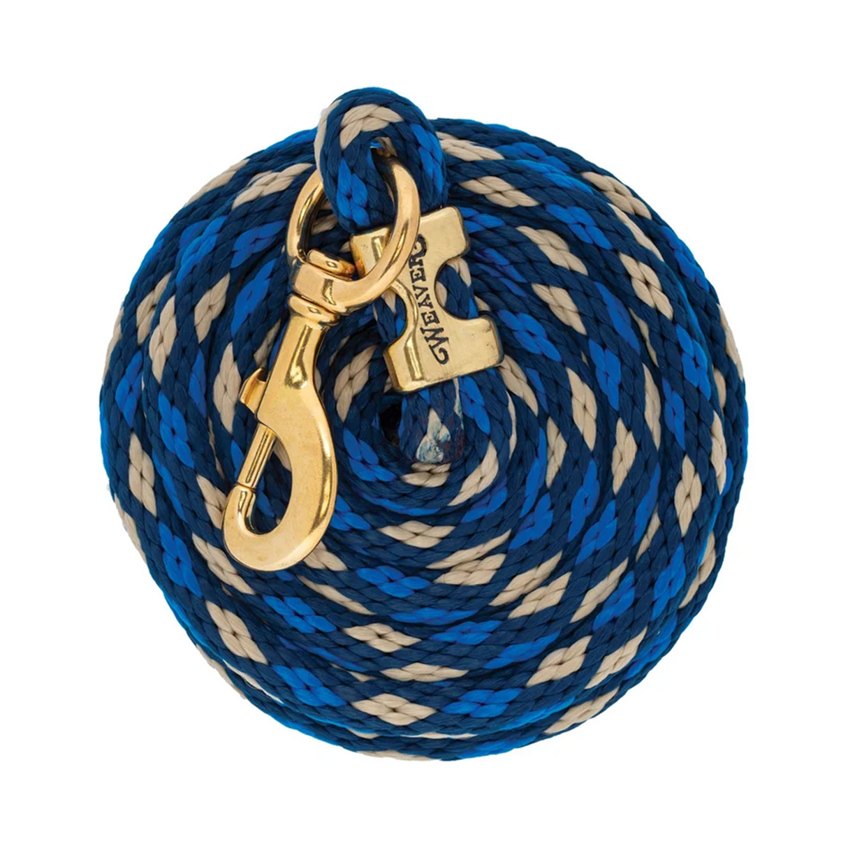 WEAVER CUERDA PASEADORA CON BROCHE DE LATON A PRESION