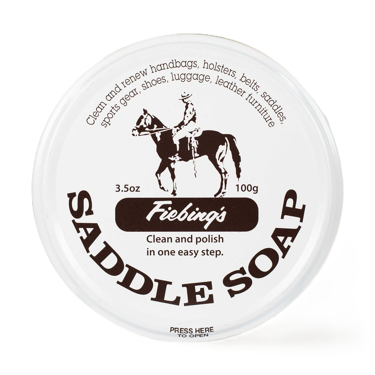 FIEBINGS SADDLE SOAP