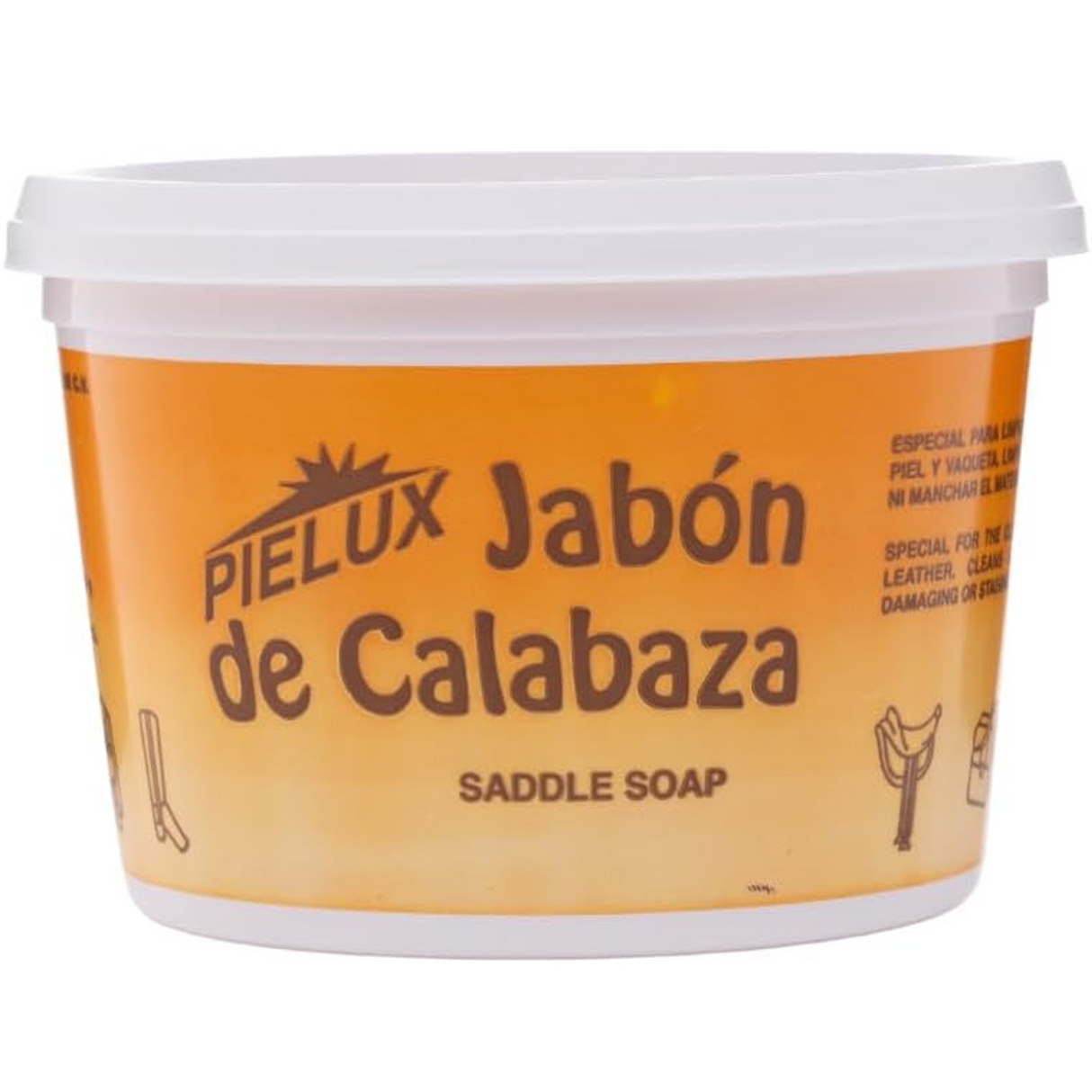 JABON DE CALABAZA 500 GRMS