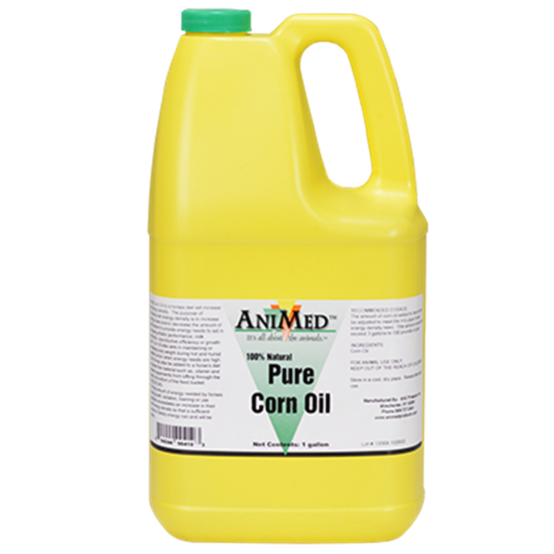 PURE CORN OIL GALLON ( ACEITE DE MAIZ GALON)