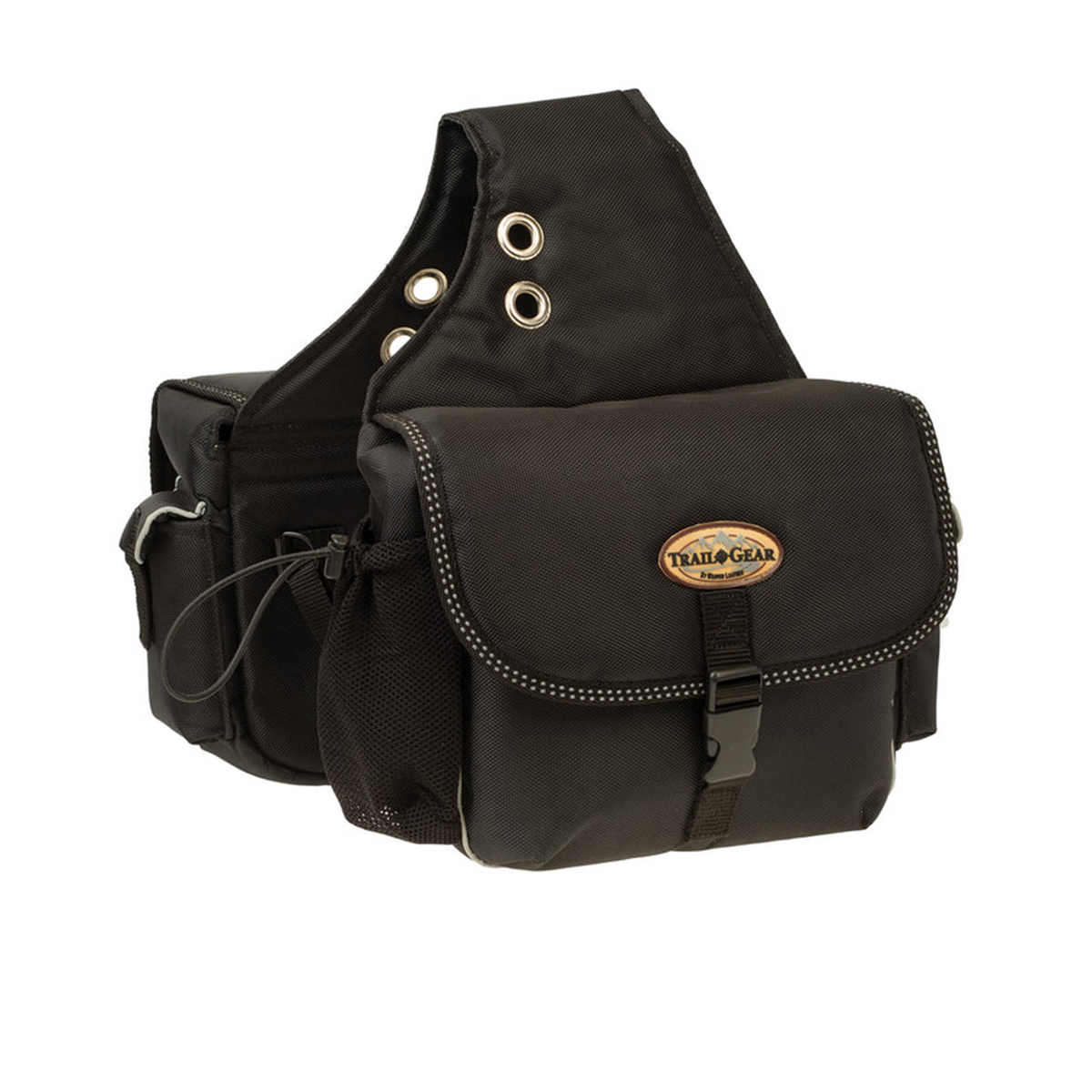 WEAVER ALFORJA TRAIL GEAR PARA SILLA DE MONTURA