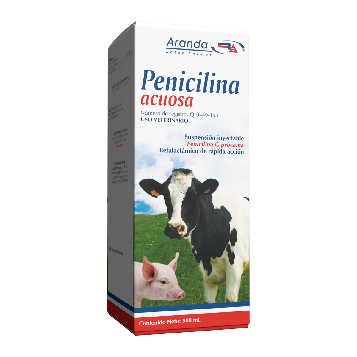 PENICILINA ACUOSA