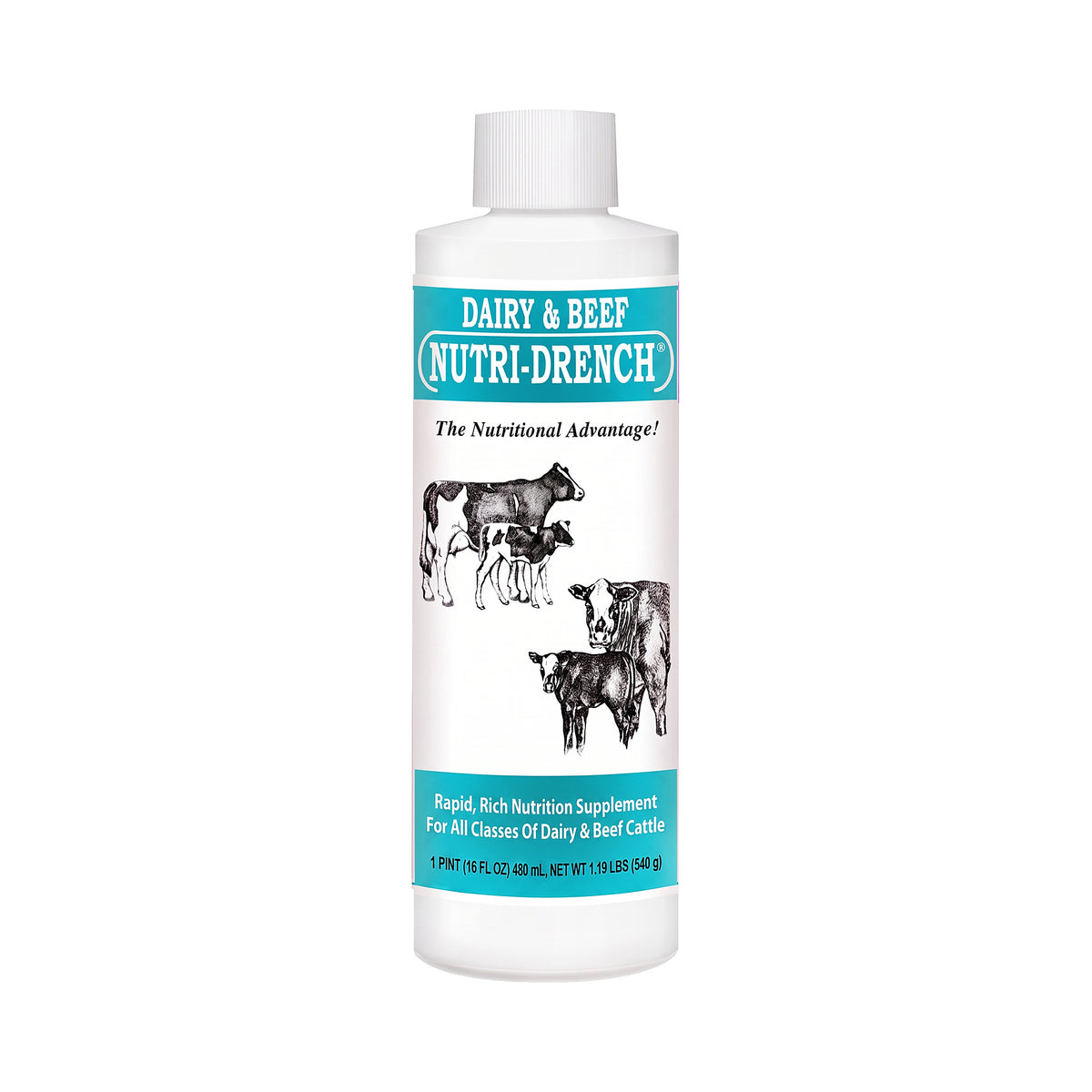 NUTRIDRENCH BEEF