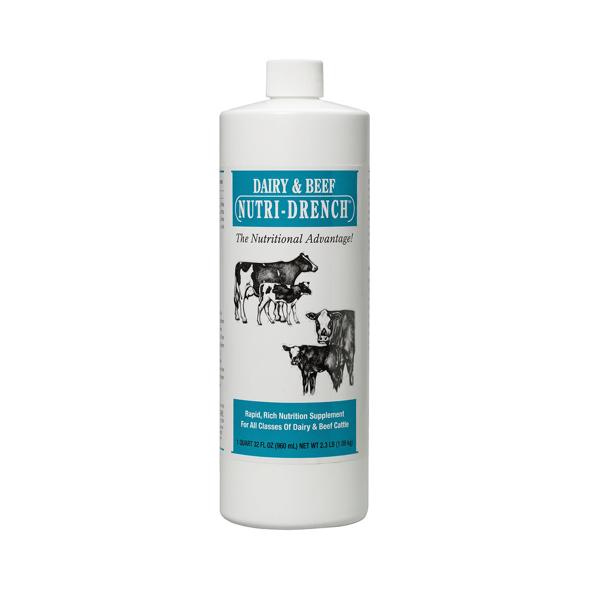 NUTRIDRENCH BEEF