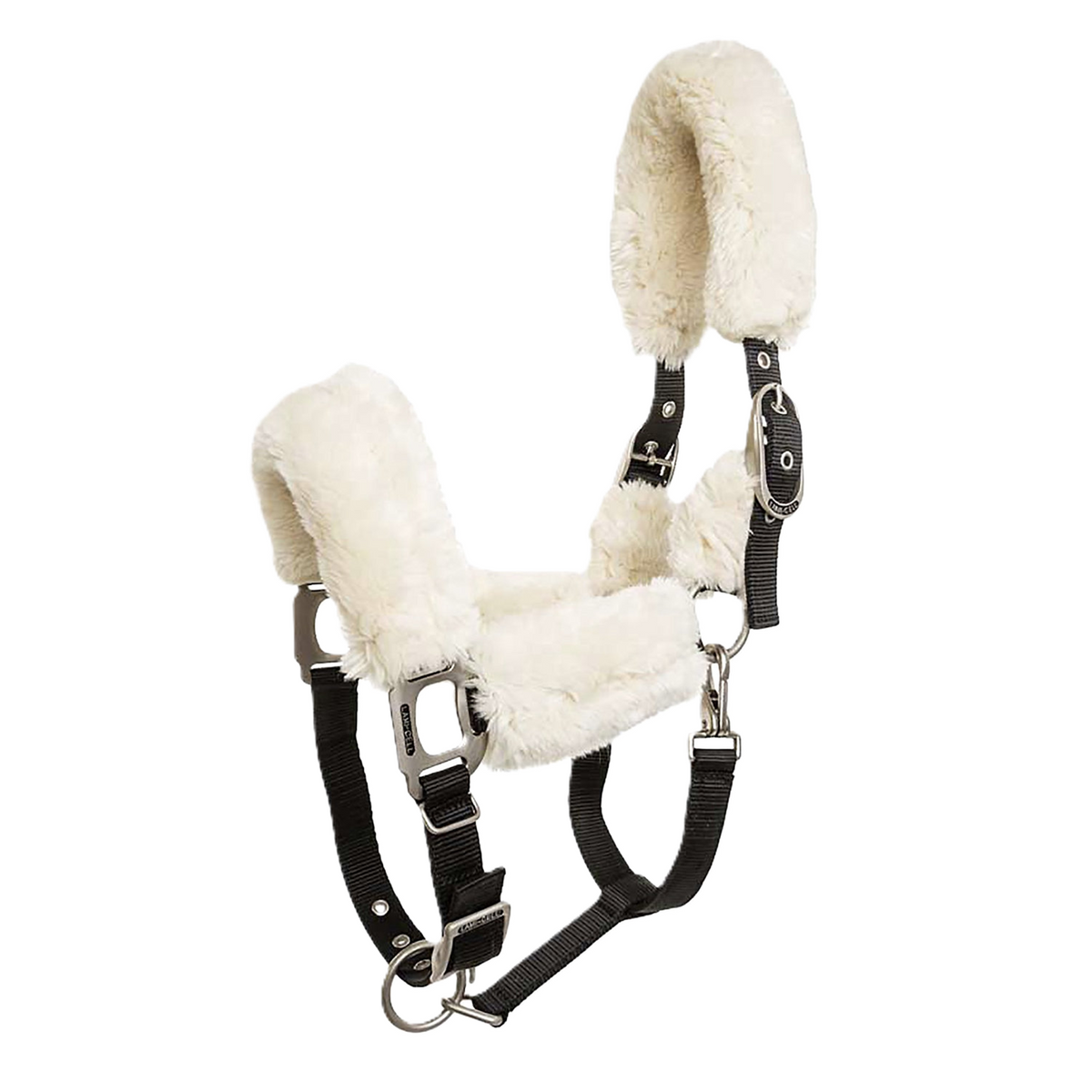ALMARTIGON ACOLCHADO COMFORT LAMI-CELL (ESTANDAR) (NEGRO/BLANCO)