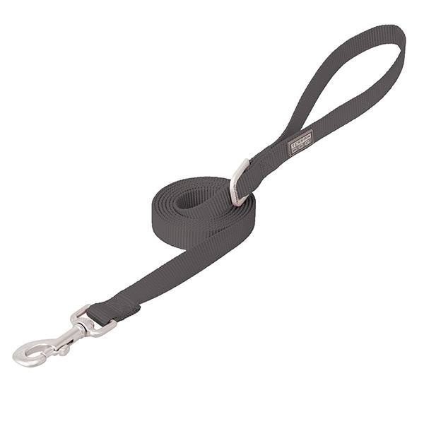 CORREA PARA PERROS NYLON CAPA SENCILLA 3/4 X 6'