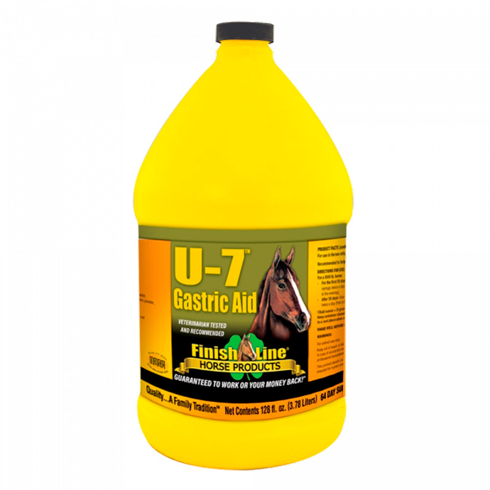 U-7 GASTRIC AID LIQUIDO