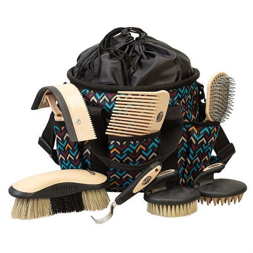 WEAVER KIT DE GROOMING CON 7 CEPILLOS VARIADOS