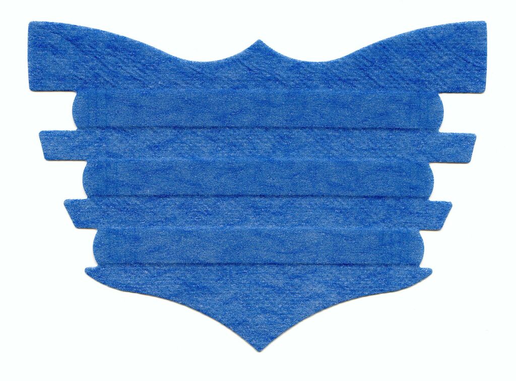 FLAIR EQUINE NASAL STRIPS PAQUETE DE 1