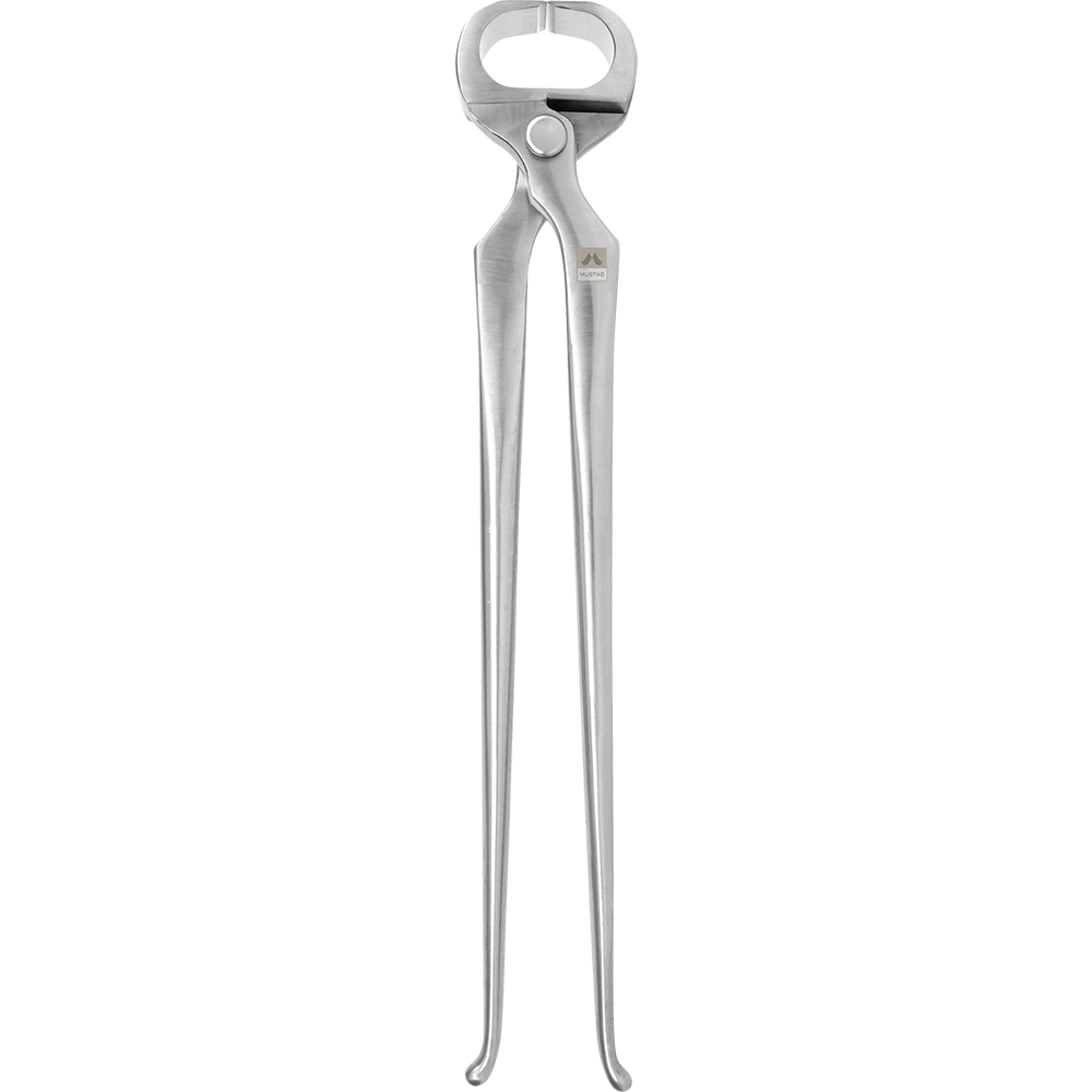 TENAZA PARA DESHERRAR DE ACERO PREMIUM MUSTAD (LARGE)