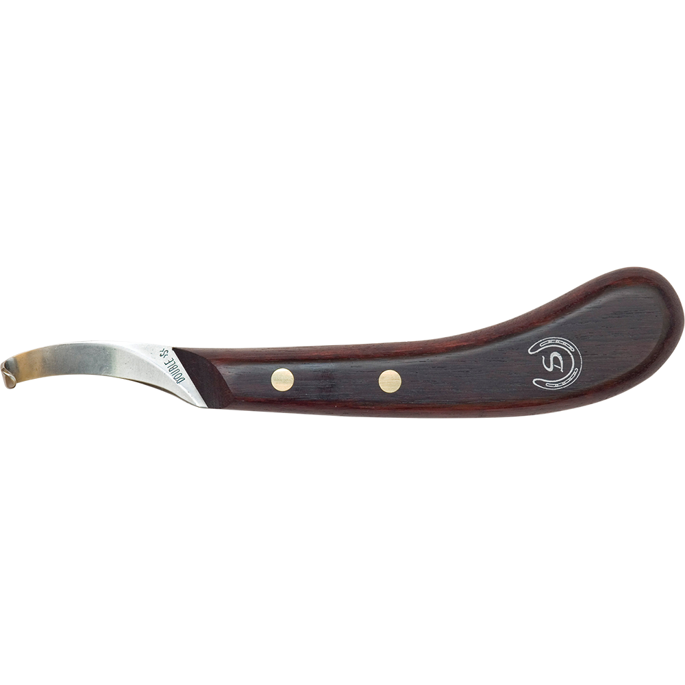 LEGRA LEO PARA CASCOS DOUBLE S (DERECHA)