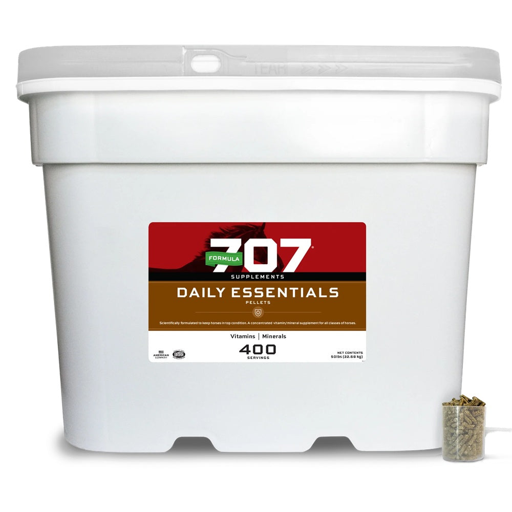 FORMULA 707 DAILY ESSENTIALS
