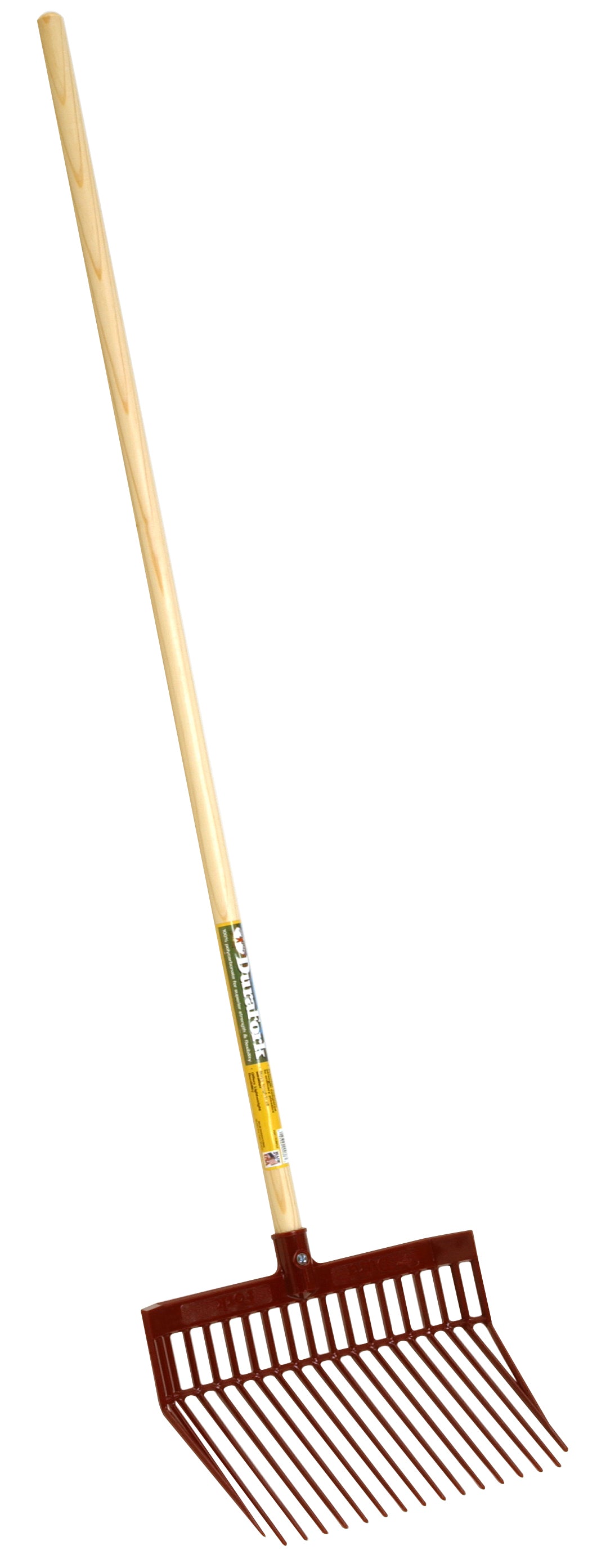 PASOJEADORES DURA FORK PLASTICO