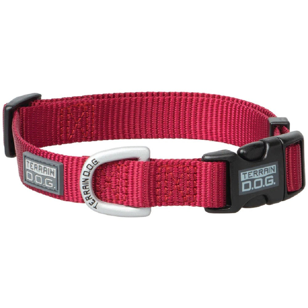 COLLAR PARA PERROS SNAP-N-GO AJUSTABLE DE NYLON