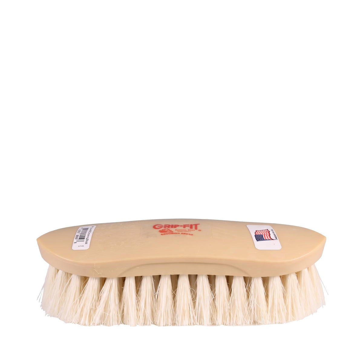 CEPILLO DECKER SHOWMAN GRIP-FIT FIBRA TAMPICO NATURAL (OFF-WHITE)