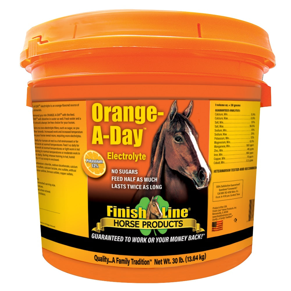 ORANGE-A-DAY NO SUGAR ELECTROLYTE