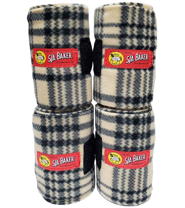 5/A BAKER BAKERFLEECE POLO BANDAGES