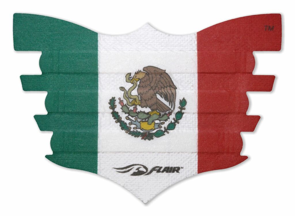 FLAIR EQUINE NASAL STRIPS PAQUETE DE 6
