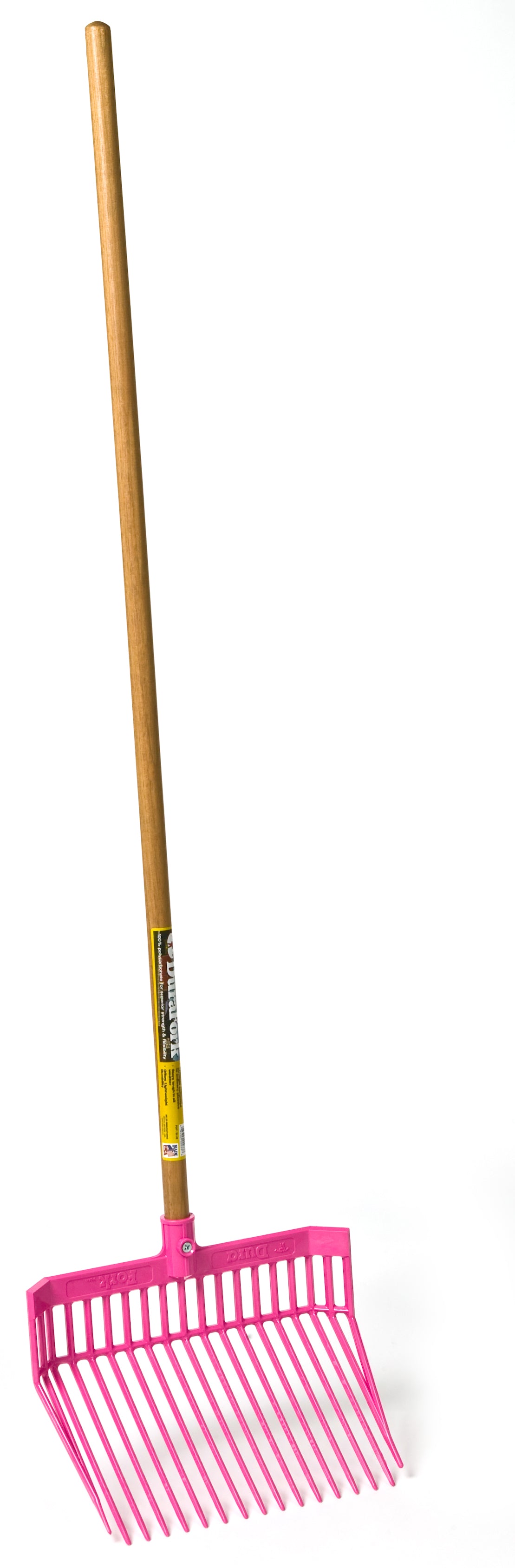 PASOJEADORES DURA FORK PLASTICO