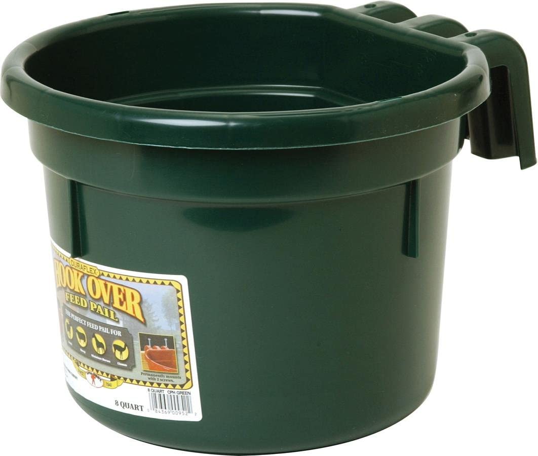 TINA DE PLASTICO 8 QT CON PESTAÑA