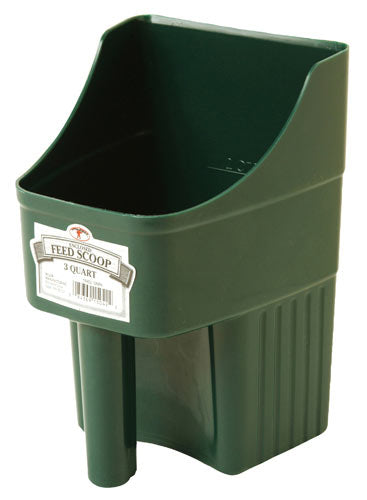 CUCHARON PARA SERVIR ALIMENTO / FEED SCOOP 3 QT
