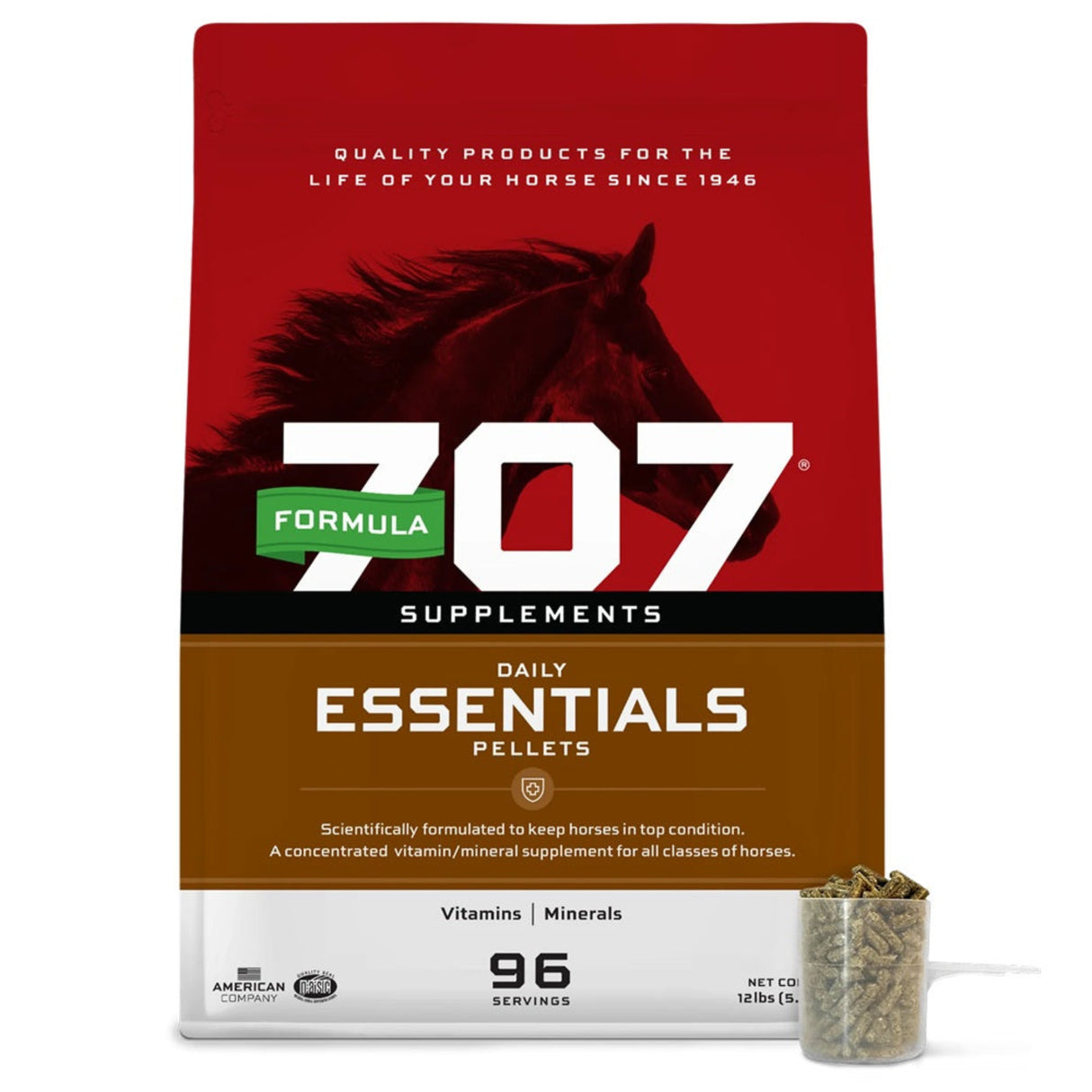 FORMULA 707 DAILY ESSENTIALS