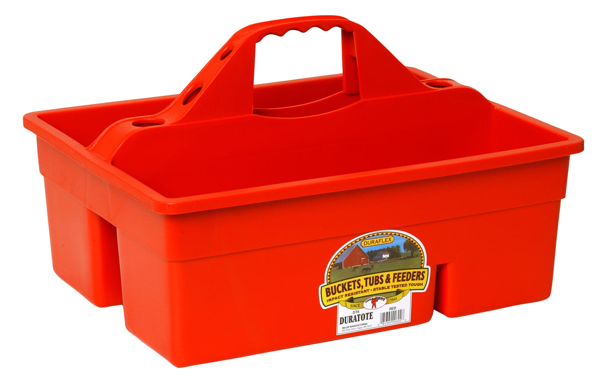 DURA TOTE BOX/CAJA PARA GROMMING