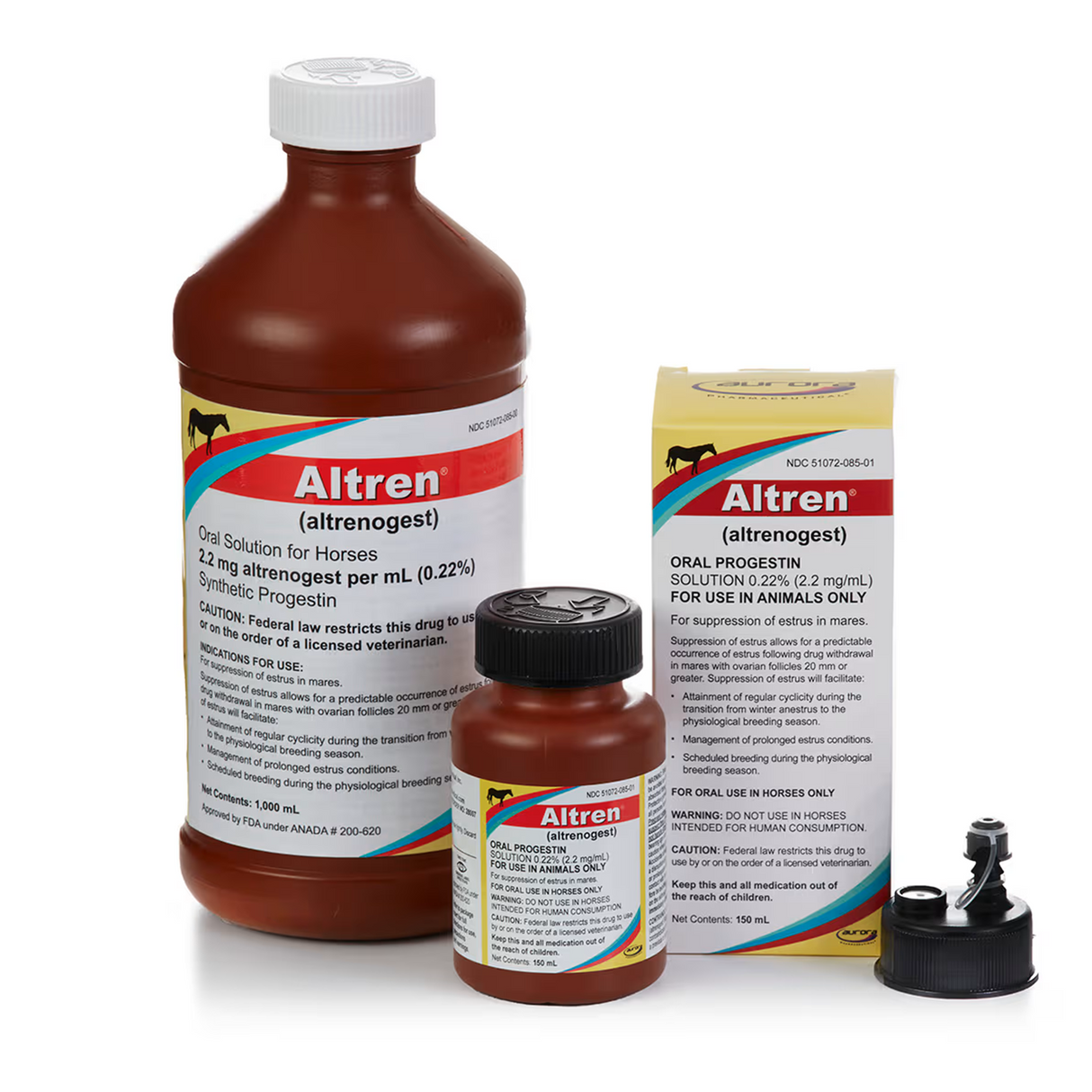 ALTREN (ALTRENOGEST) 2.2 MG ML (RX)