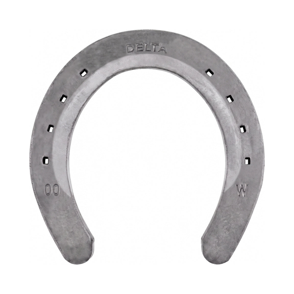 HERRADURA DELTA KEG SHOES WIDE 18X8 UC STEEL