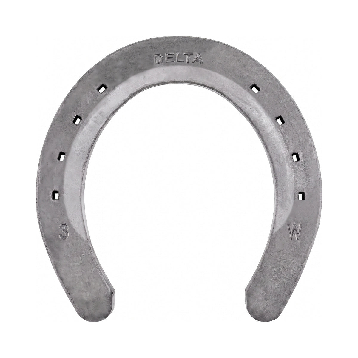 HERRADURA DELTA KEG SHOES WIDE 18X8 UC STEEL