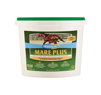 MARE PLUS SUPLEMENTO PARA GESTACION Y LACTACION DE YEGUAS